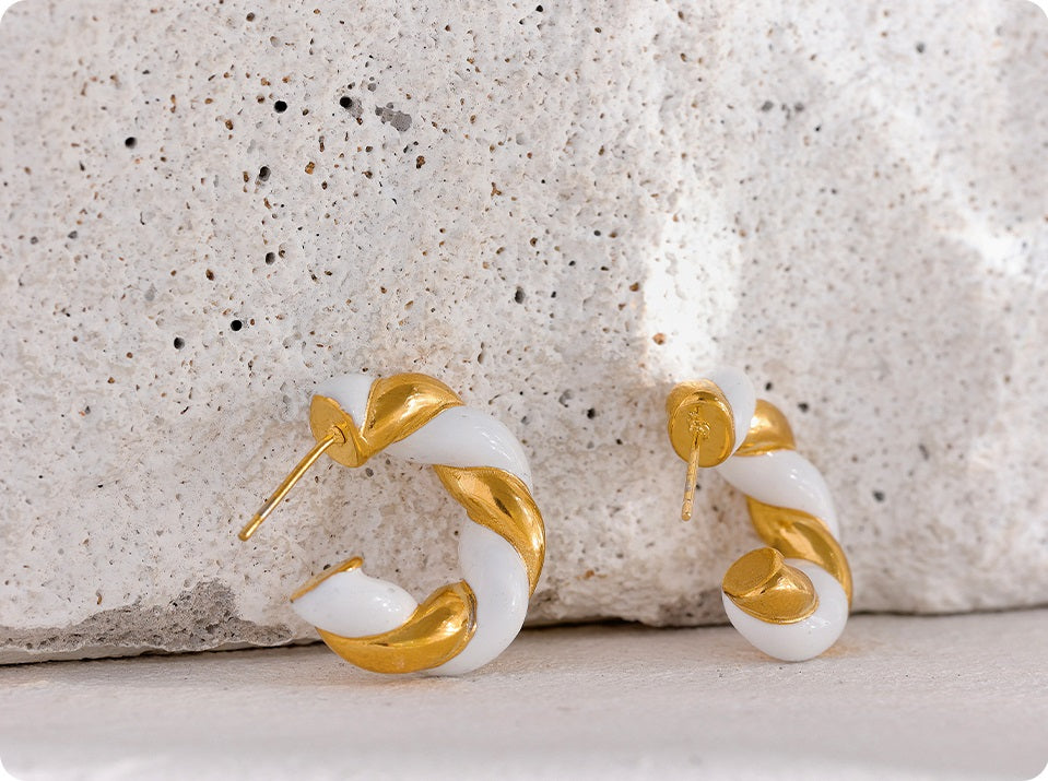 Urban Twist Earrings
