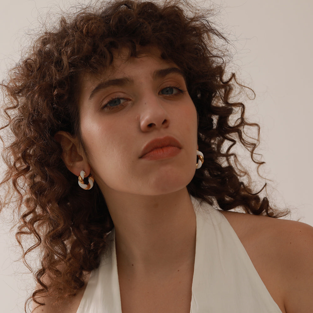 Urban Twist Earrings