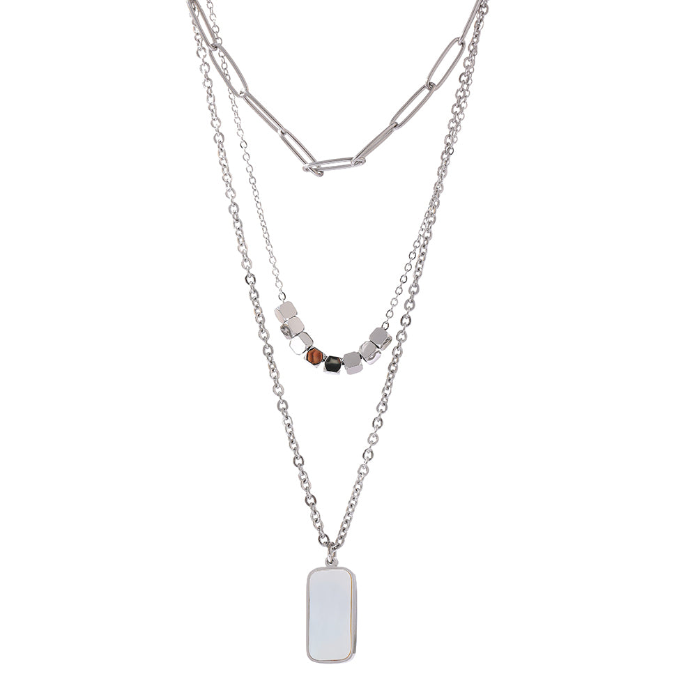 Timeless Square Pendant
