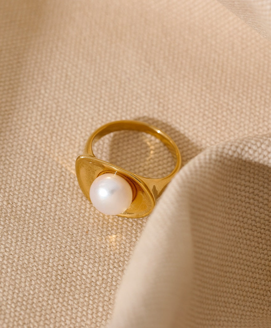 Purity Pearl Ring