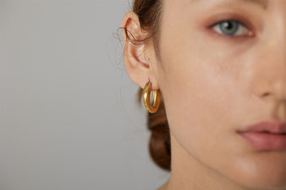 Urban Geometric Earrings