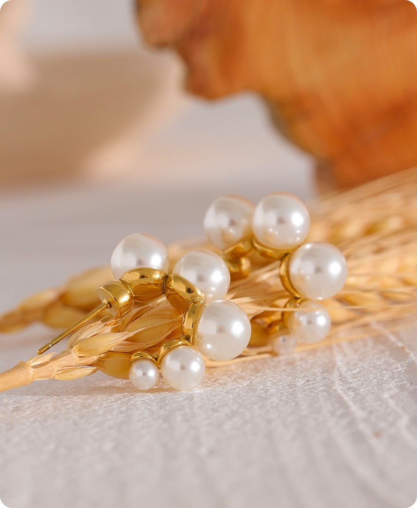 Purity Elegant Earrings