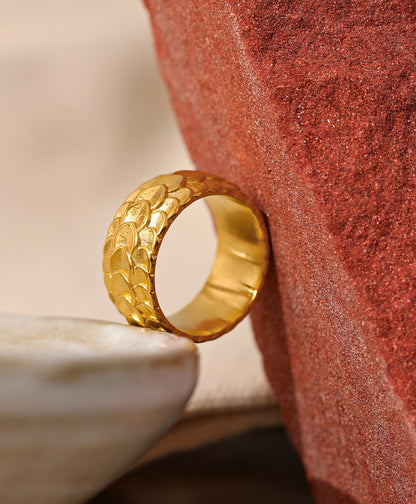 Paragona Statement Ring