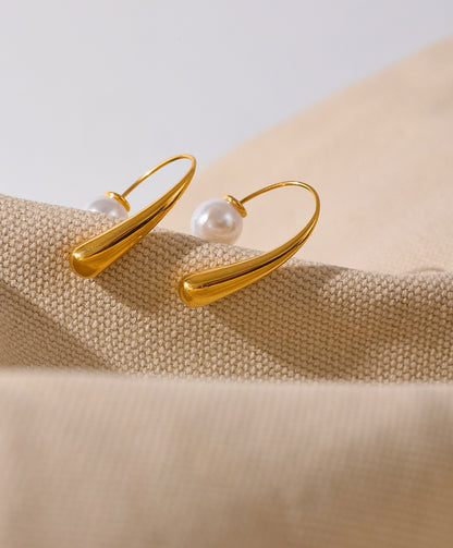 Purity Minimalist Earrings