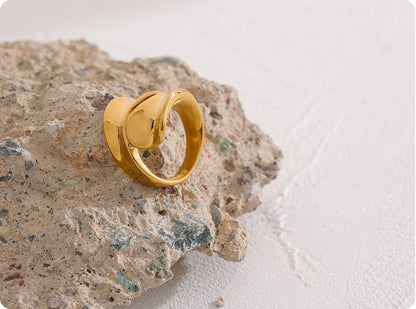 Oddara Statement Ring