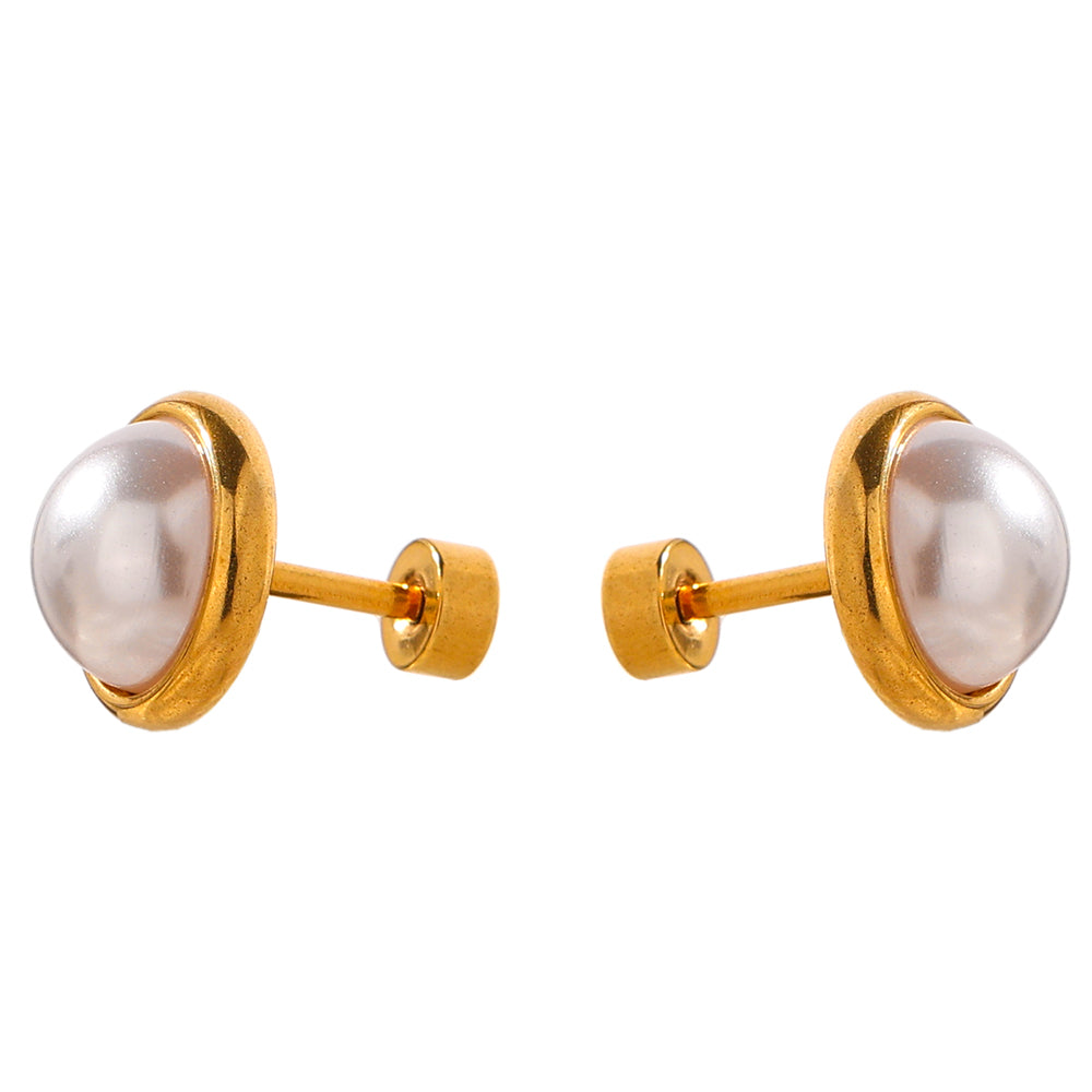 Purity Stud Earrings