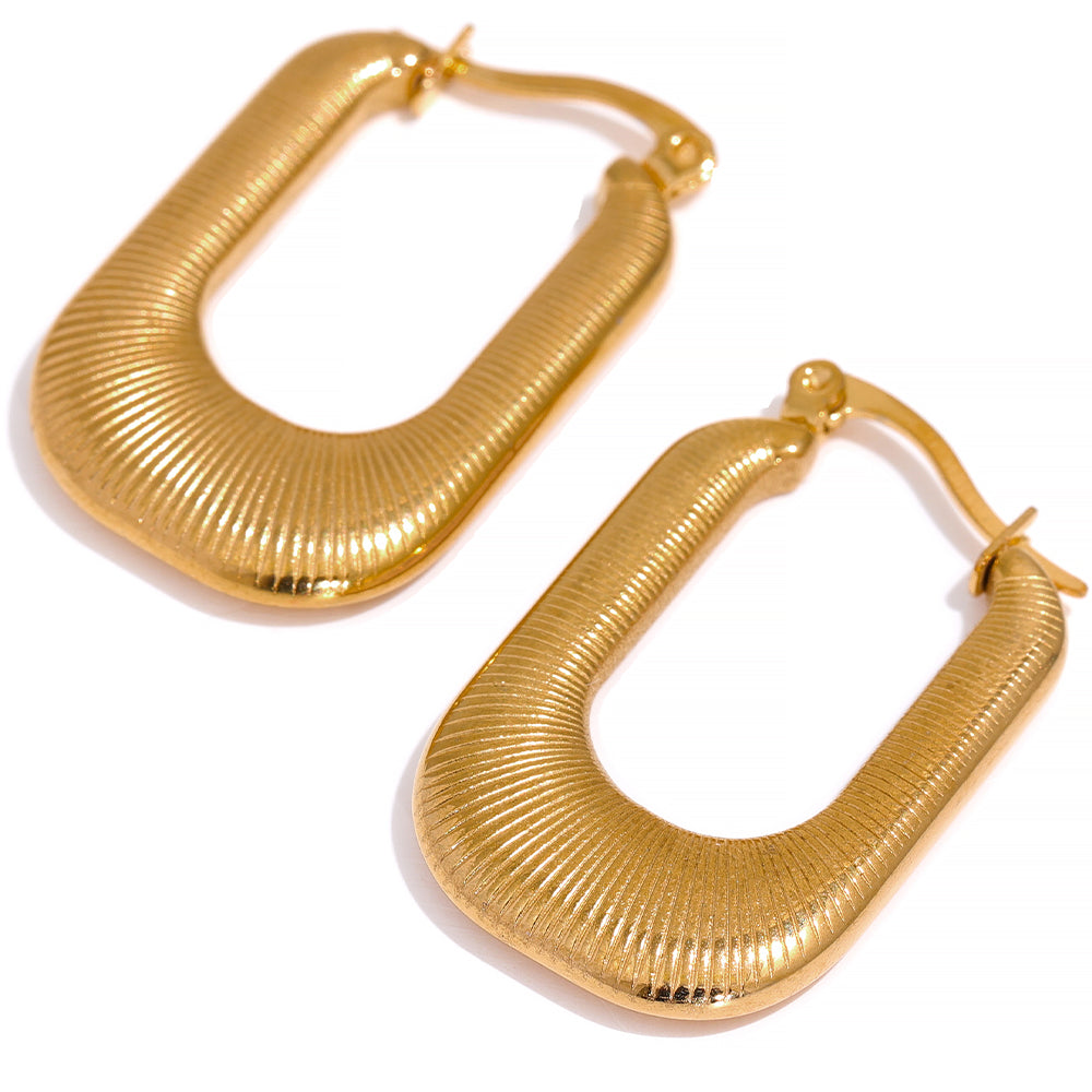 Urban Statement Earrings