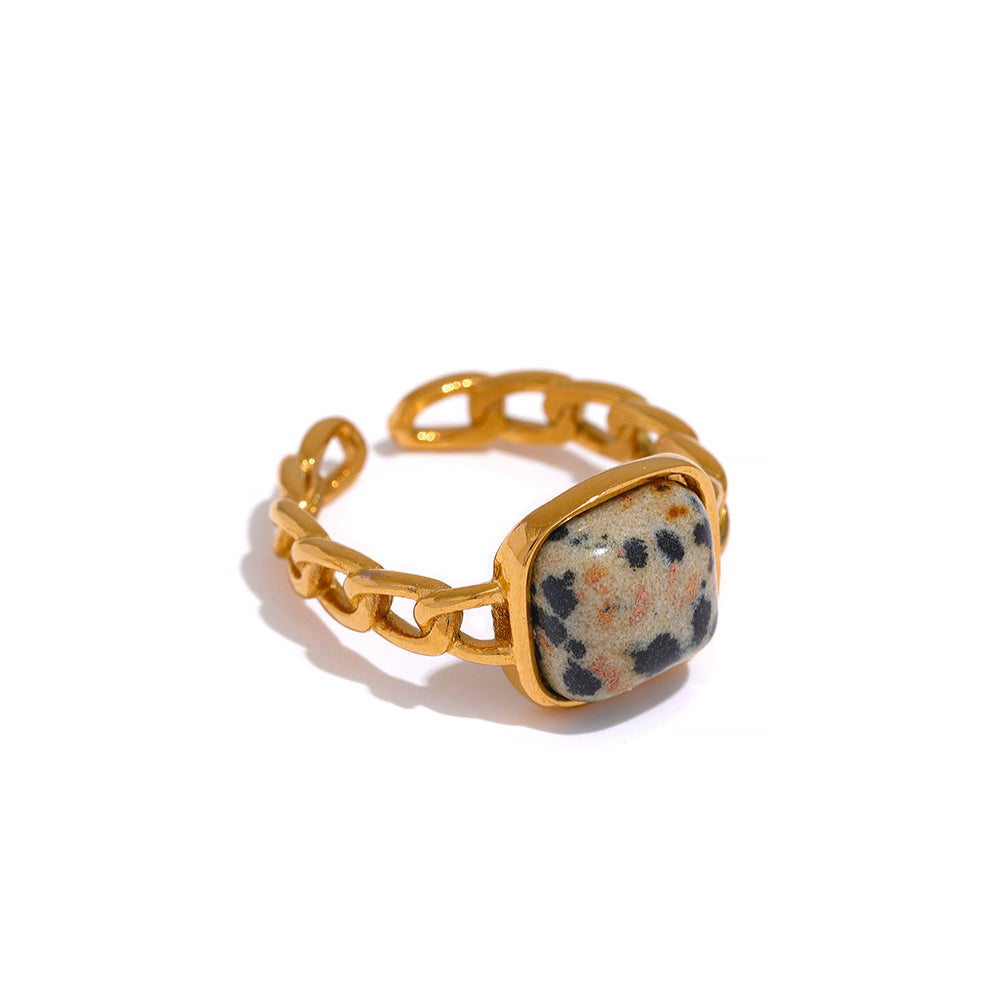 Heritage Tiger Ring