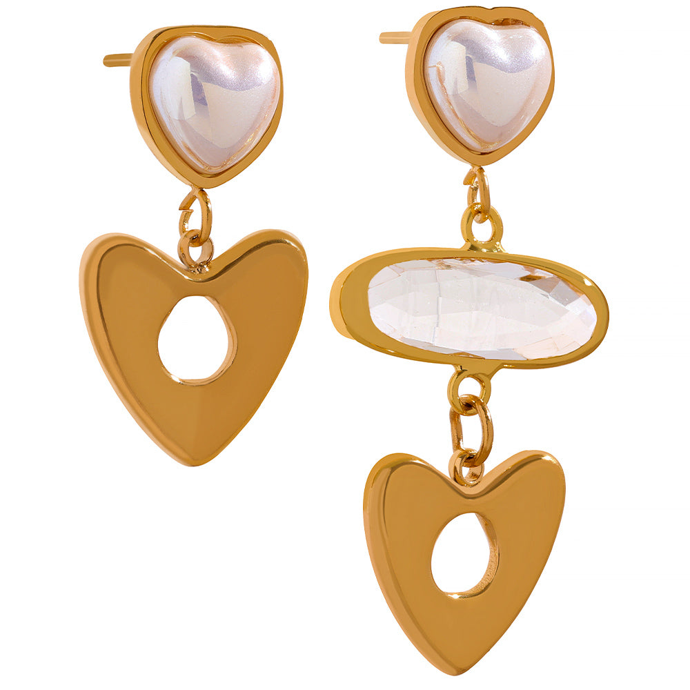 Purity Elegant Earrings