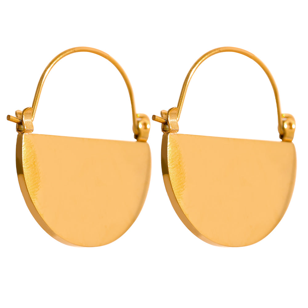 Oddara Glossy Earrings