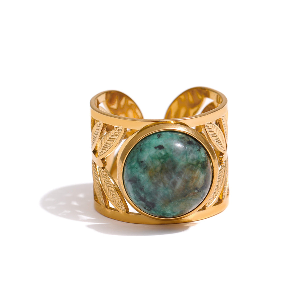 Heritage Turquoise Ring