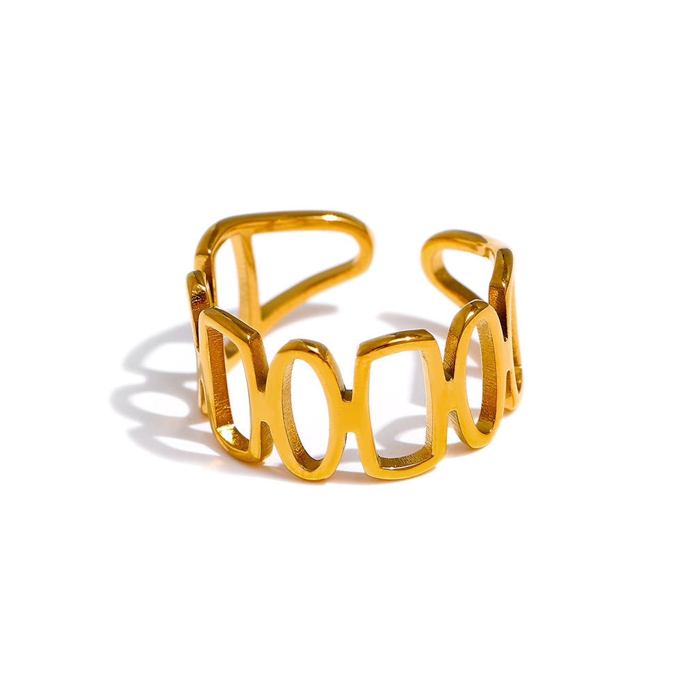 Paragona Geometric Ring