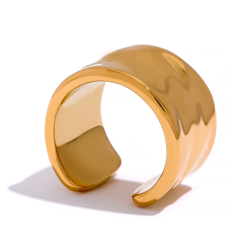 Urban Geometric Statement Ring