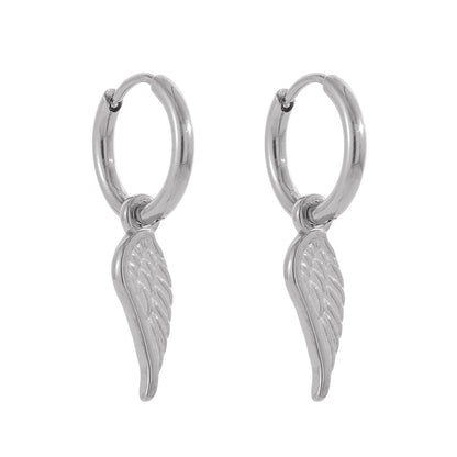 Nature's Calling Wing Earrings