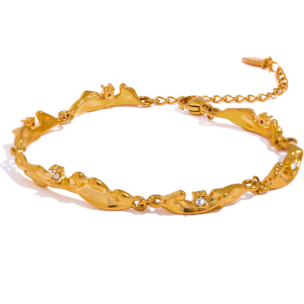 Paragona Statement Bracelet