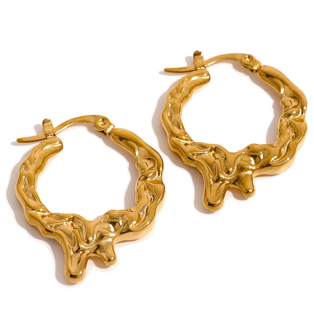 Paragona Statement Earrings