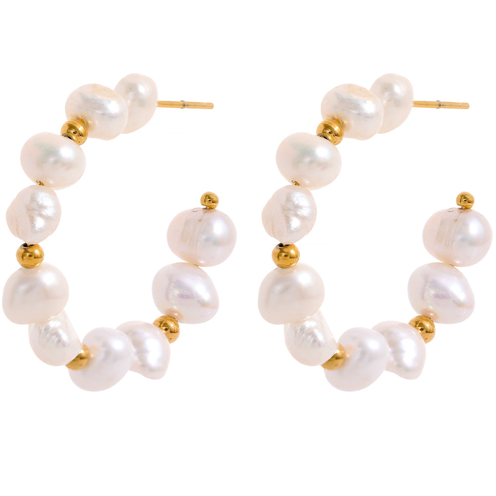 Purity Elegant Earrings