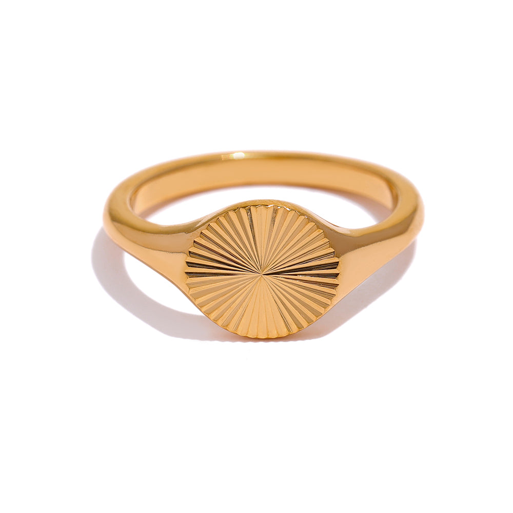 Urban Geometric Statement Ring