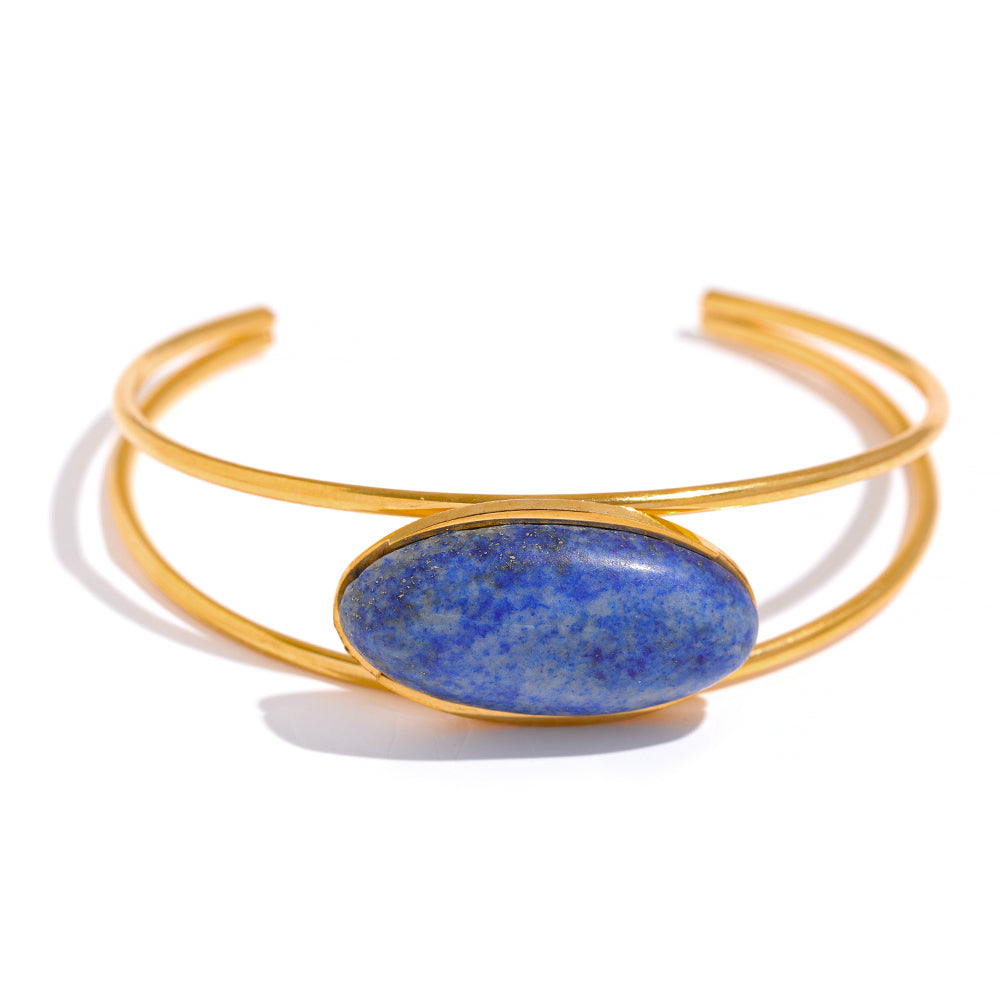 Serenity Natural Stone Bracelet (Var.)