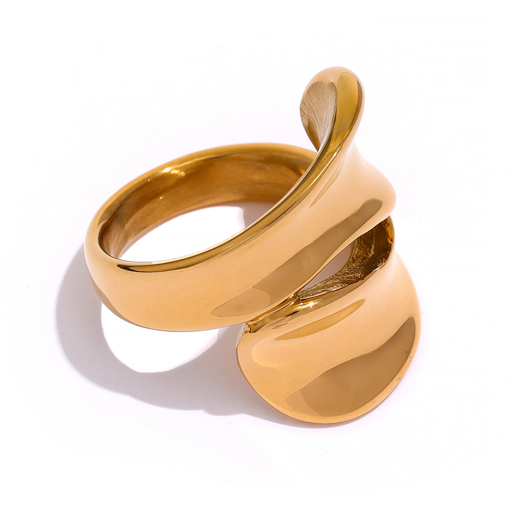 Oddara Statement Ring