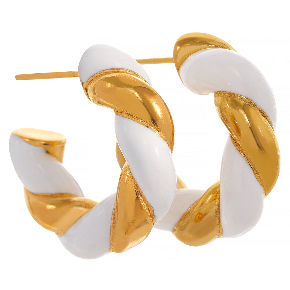 Urban Twist Earrings