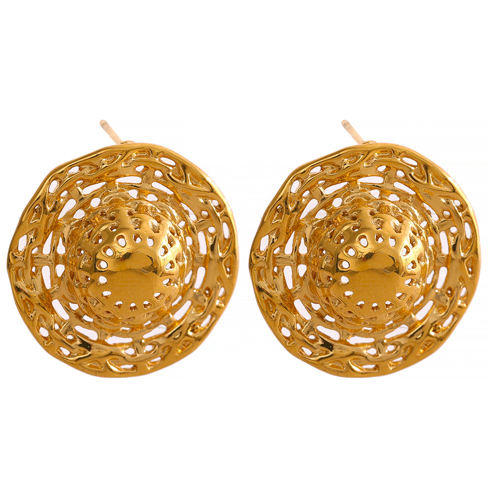 Heritage Statement Earrings