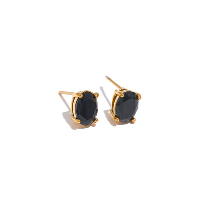 Enigma Geometric Earrings (Var)