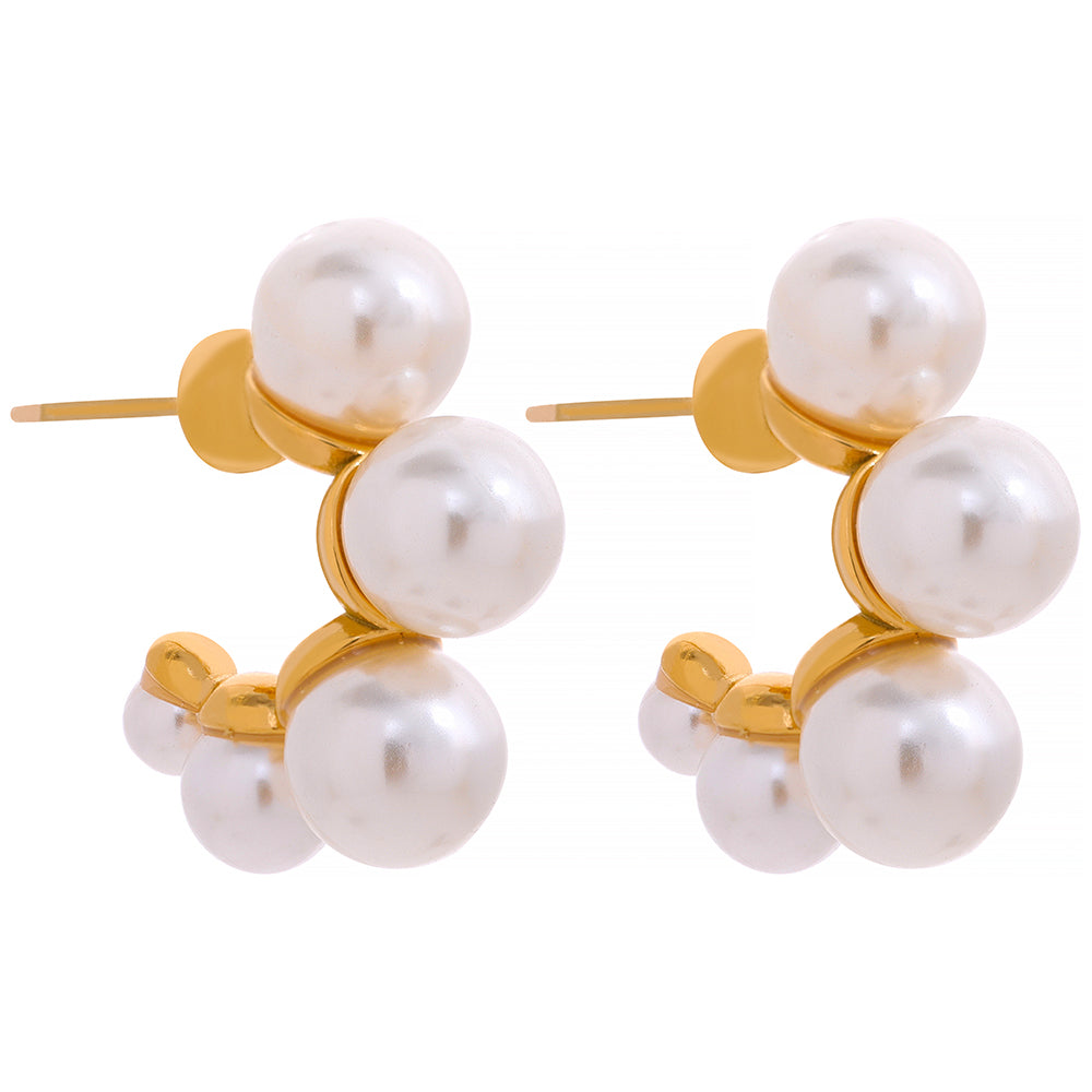 Purity Elegant Earrings