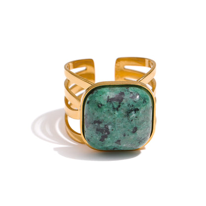 Heritage Turquoise Ring