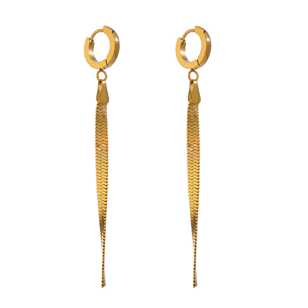 Timeless Drop Earrings