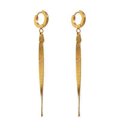 Timeless Drop Earrings