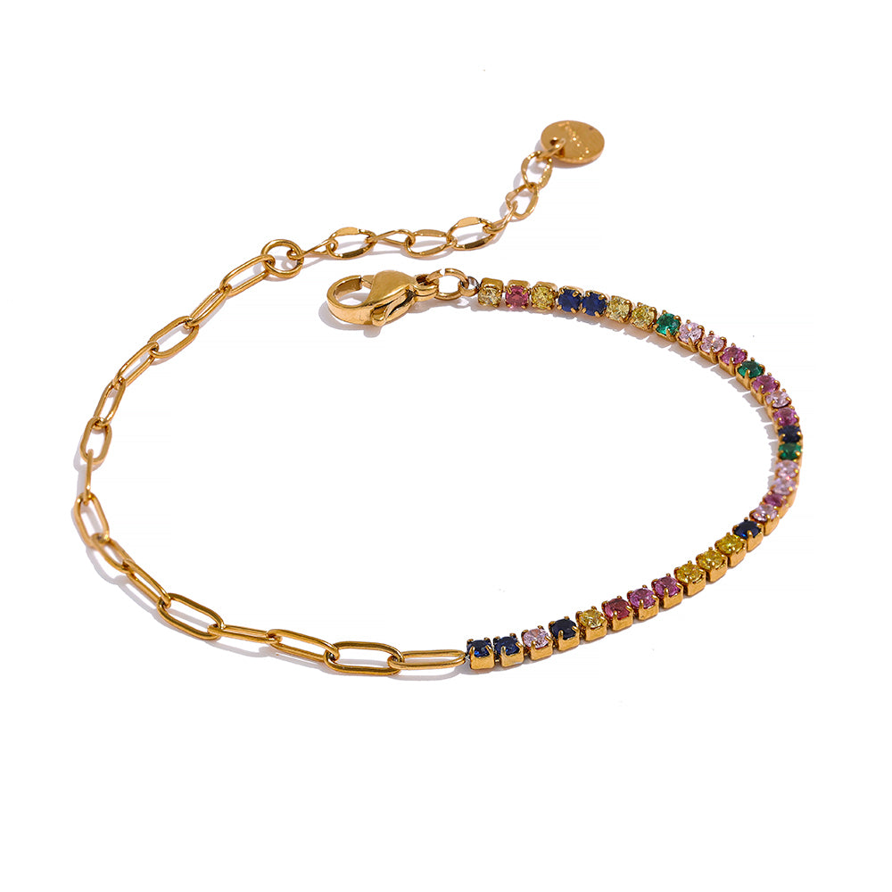 Enigma Colorful Bracelet (Var)