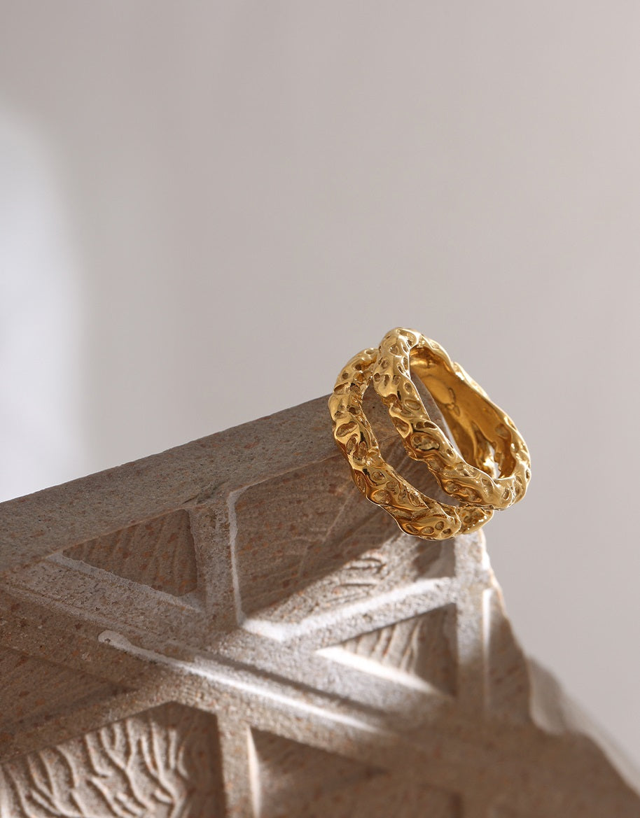 Paragona Statement Ring