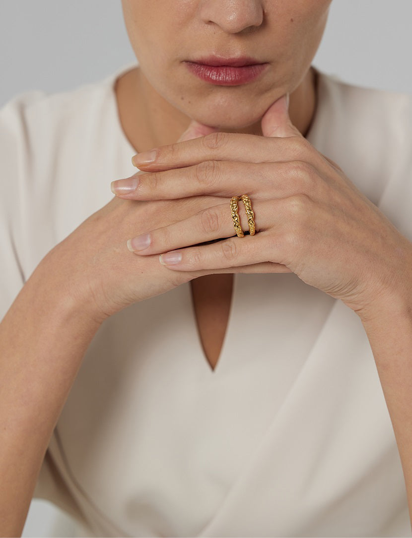 Paragona Statement Ring