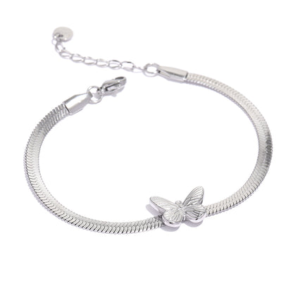 Zestara Butterfly Bracelet