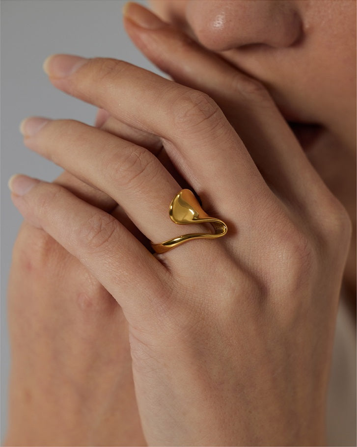 Paragona Statement Ring