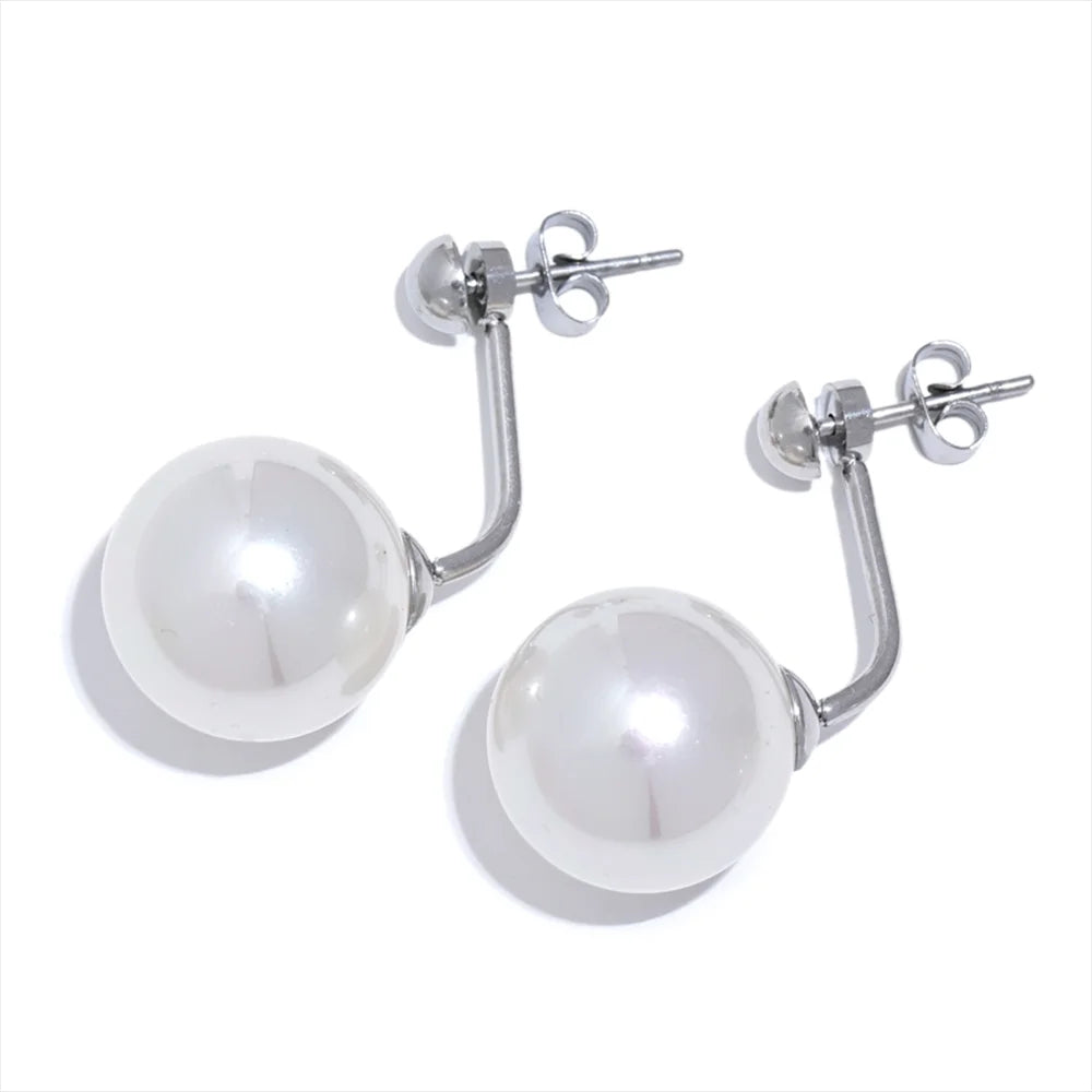 Purity Stud Earrings (Var.)