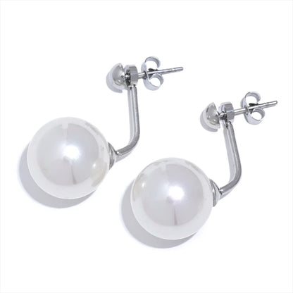 Purity Stud Earrings (Var.)