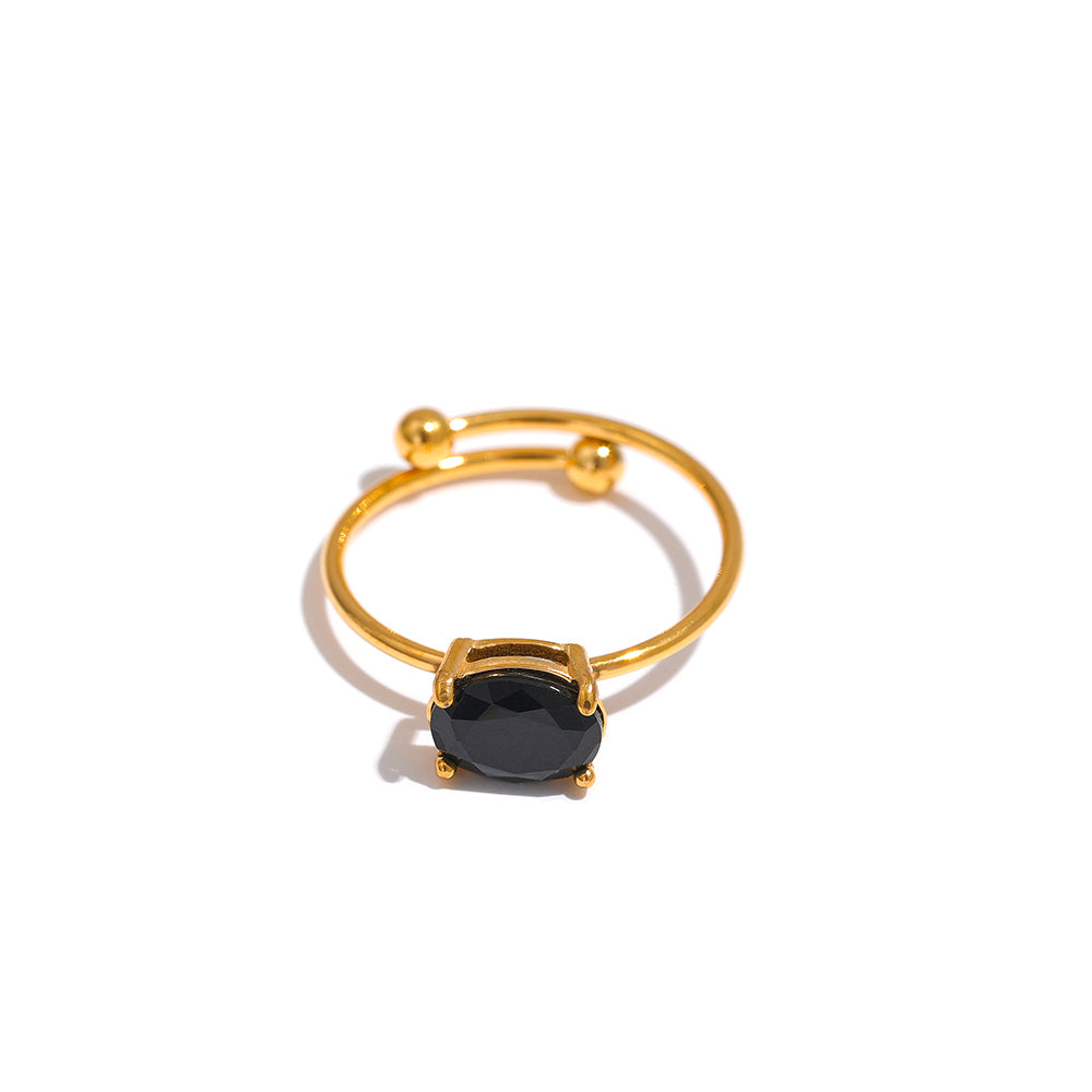 Timeless Adjustable Ring