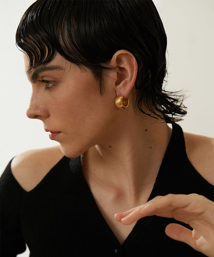 Oddara Minimalist Earrings