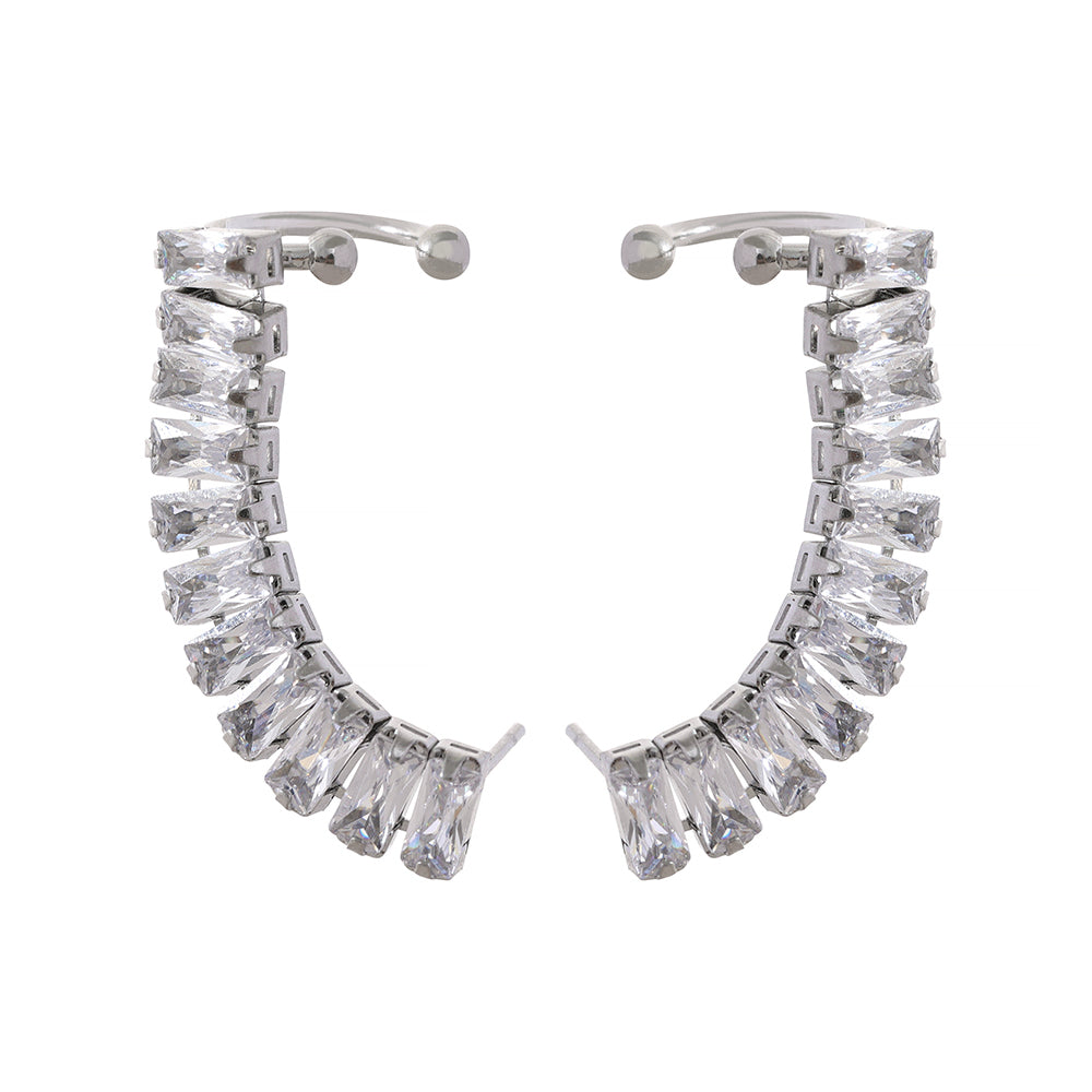 Timeless Ear Clip Earrings