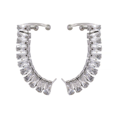 Timeless Ear Clip Earrings