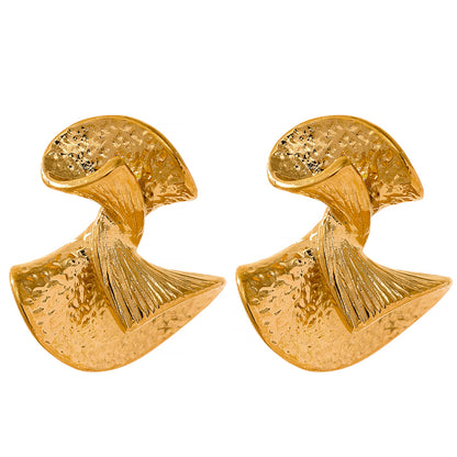 Paragona Stud Earrings (Var.)