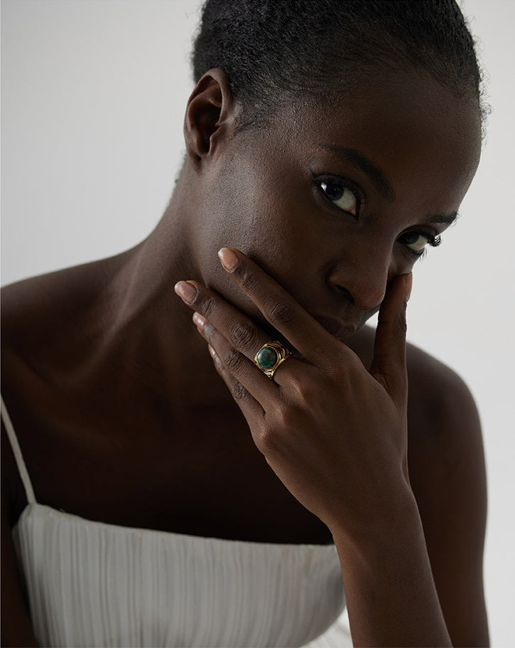 Heritage Turquoise Ring