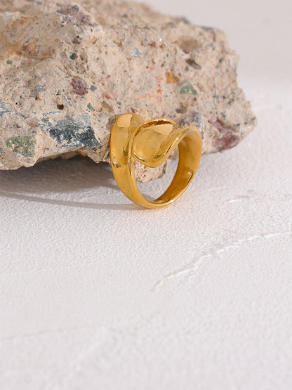 Oddara Statement Ring