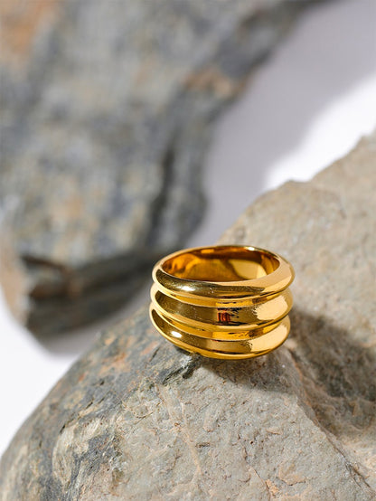 Urban Statement Ring