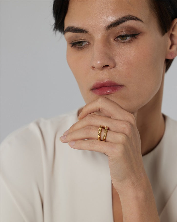 Paragona Statement Ring