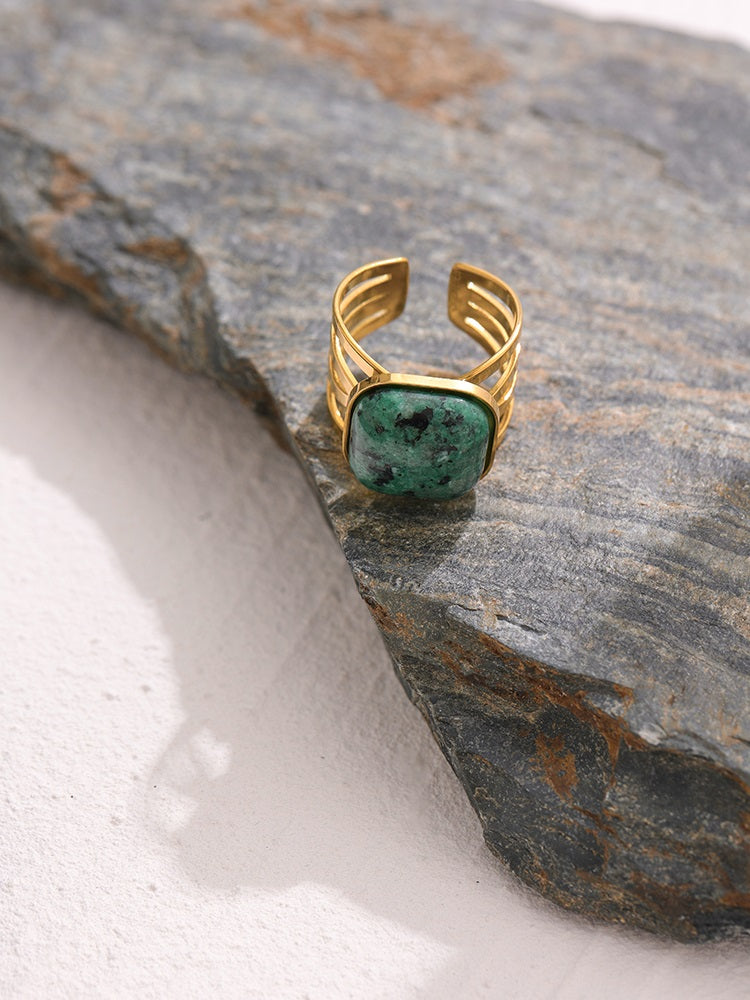 Heritage Turquoise Ring