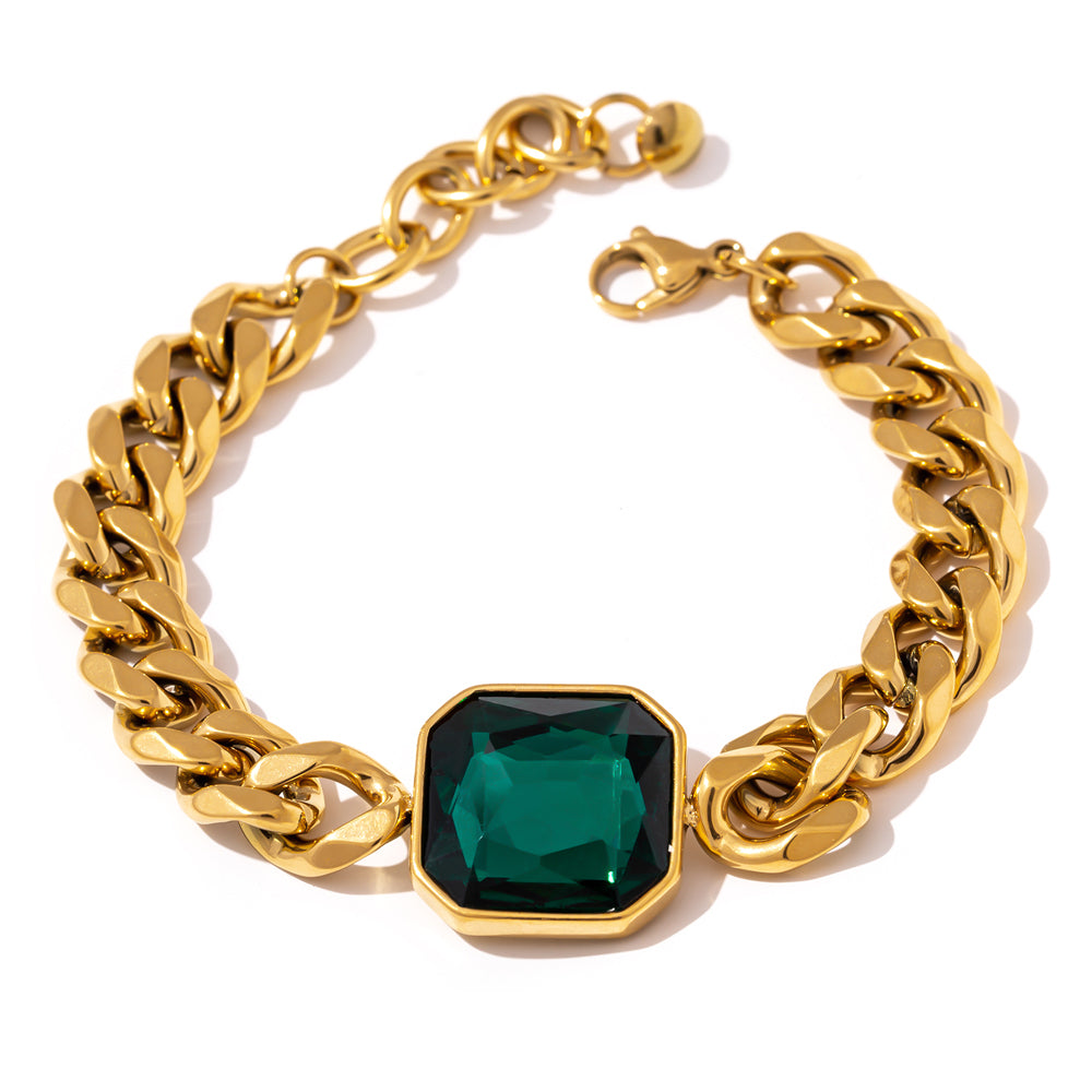 Timeless Zirconia Bracelet