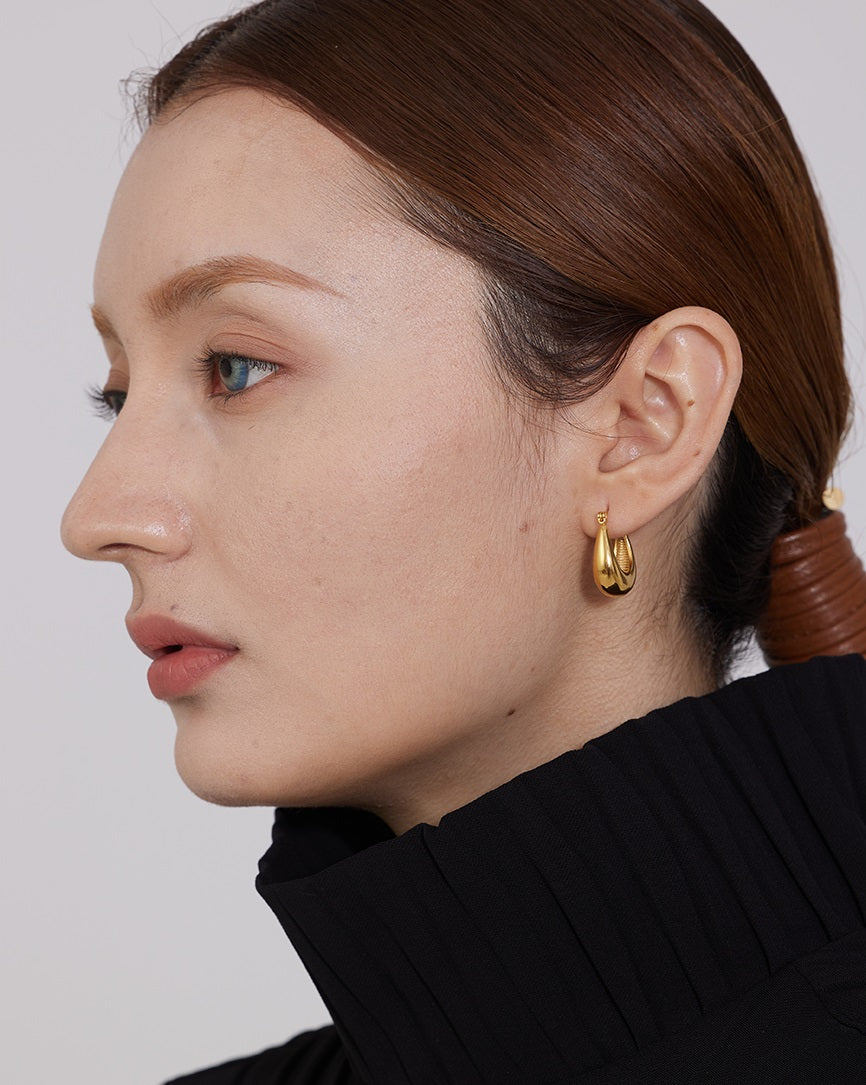 Urban Geometric Earrings